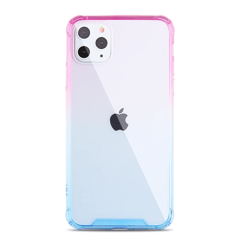 Мягкий резиновый чехол для iPhone 11 Pro Max Xs X Xr 8 7 6 6s Plus | Мобильные телефоны и