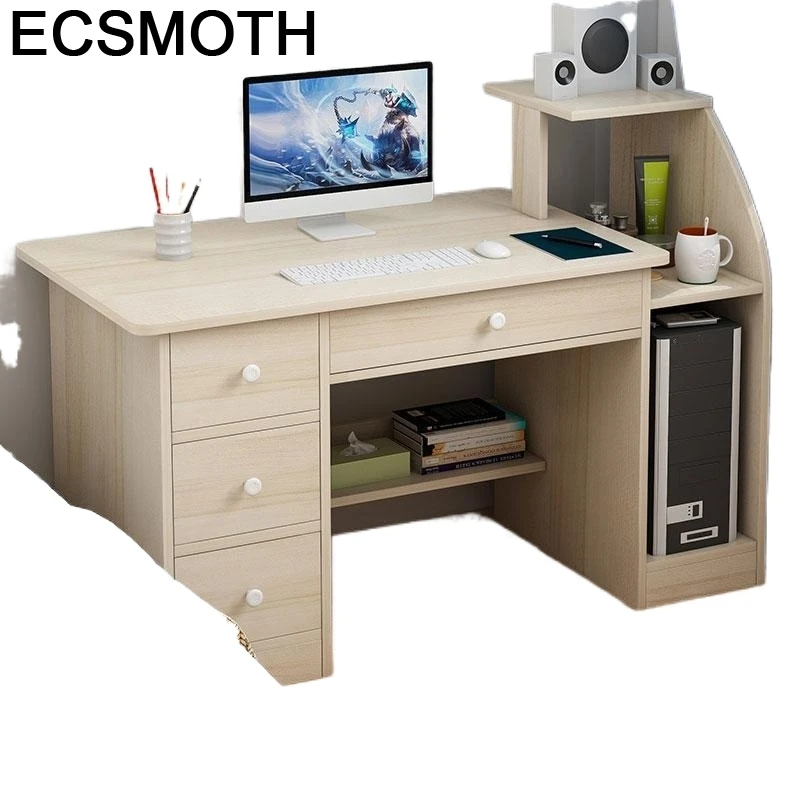 Многофункциональный портативный небольшой настольный офисный стол для