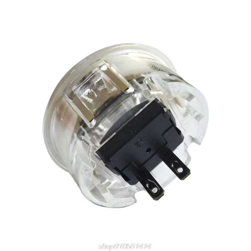 Кнопка для аркадных игр в стиле ретро микро переключатель со звуком без нажатия 30