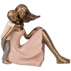 Статуэтка Материнство 13,5*6*11,5 см. Серия Фьюжн