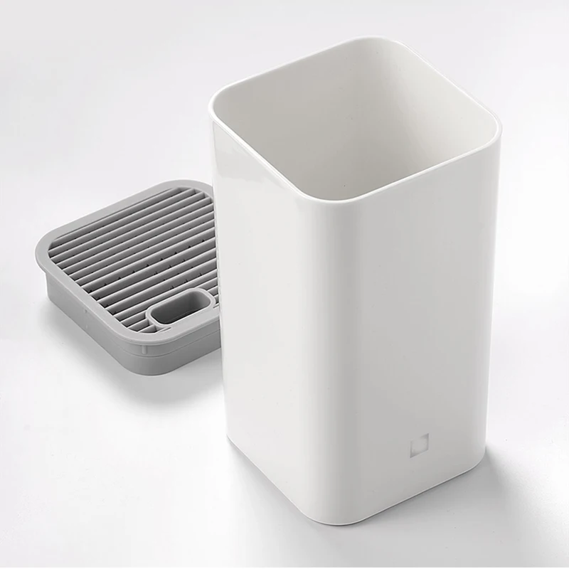 Универсальный резиновый держатель для ножей многофункциональный органайзер