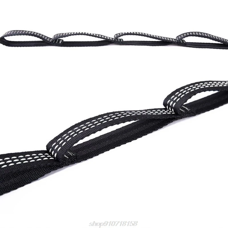 

Adjustable Tree Hanging Hammock Yoga Straps High Olypropylene Safety Yoga Hammock Rope Hammock Chrysanthemum J01 Dropship