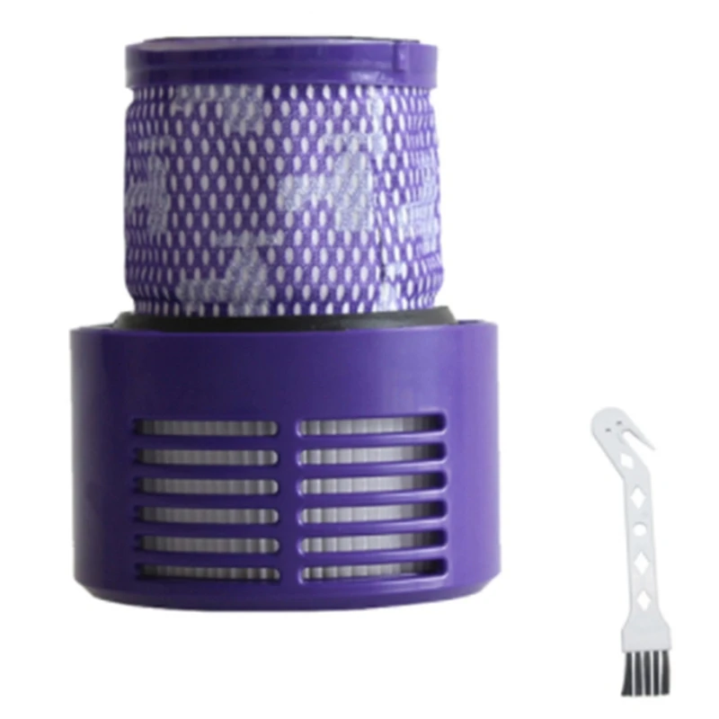 

Моющийся фильтр Hepa для Dyson V10 SV12, циклонные фильтры для пылесоса, полное Очищение животных