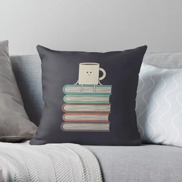 

On Top Of The World Printing Throw Pillow Cover Square Decorative Cushion Comfort Wedding Case Throw Pillows not include