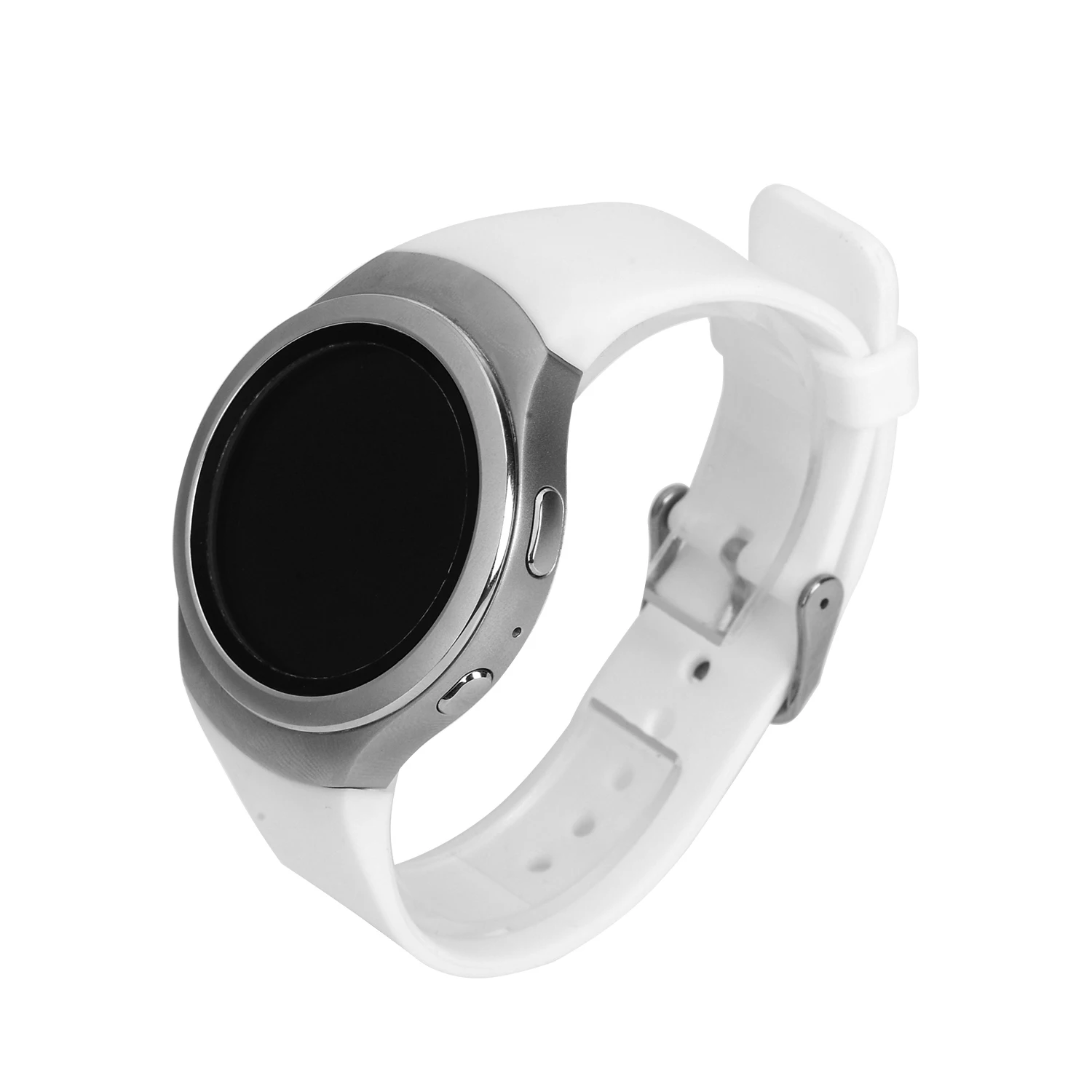 2 шт. Смарт часы Силиконовые Мягкие Ремешки на запястье для samsung gear S2 BSM R720