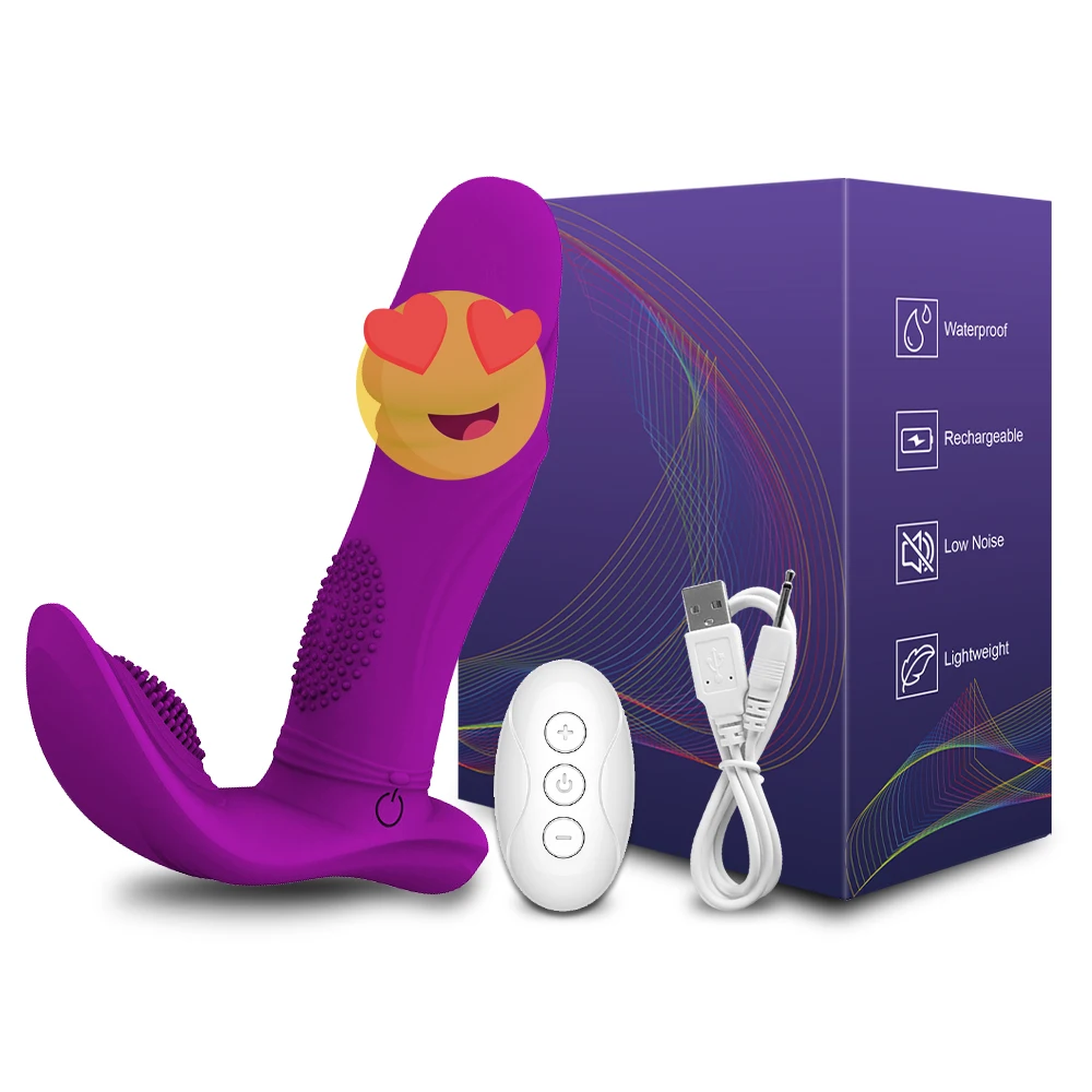 Беспроводной стимулятор точки Вибратор с пультом управления G для стимуляции