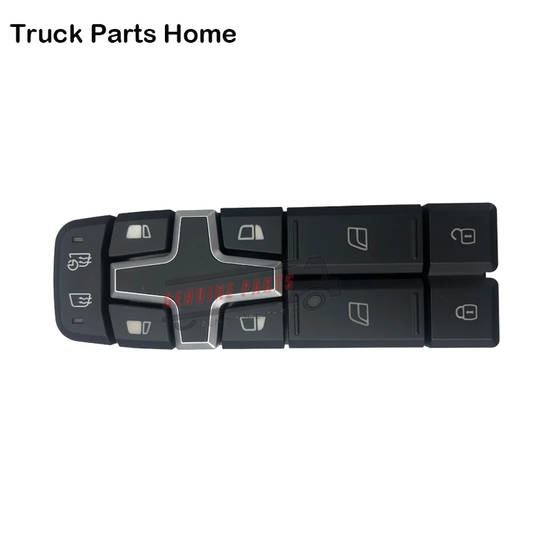 Switch Panel Spare Parts Left for Volvo Trucks  22154286/14050087