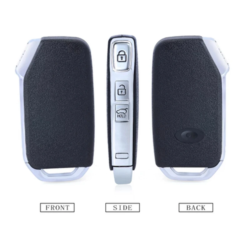 DIYKEY Car Remote Control Key For Kia Sportage K5 Forte After 2017 4A 433MHz Auto Smart Promixity Card Q2000 81996-M6100 | Автомобили и