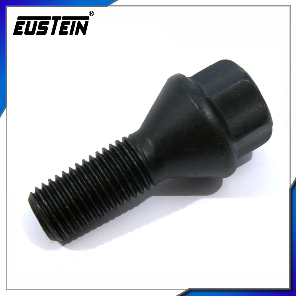 Болт наконечник колеса для Bmw E81 E82 eDrive E87 E88 E21 E30 E36 E46 E12 E28 E34 E39 E60 E61 2002 2016 36136781150 1