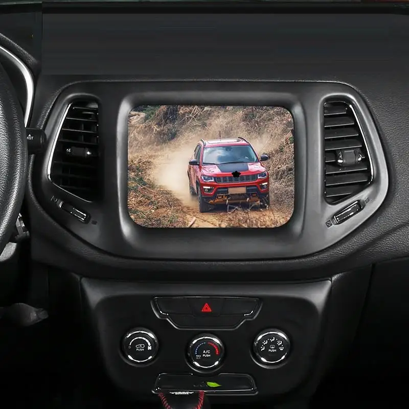 Система управления передач выход кондиционера навигация автомобильный