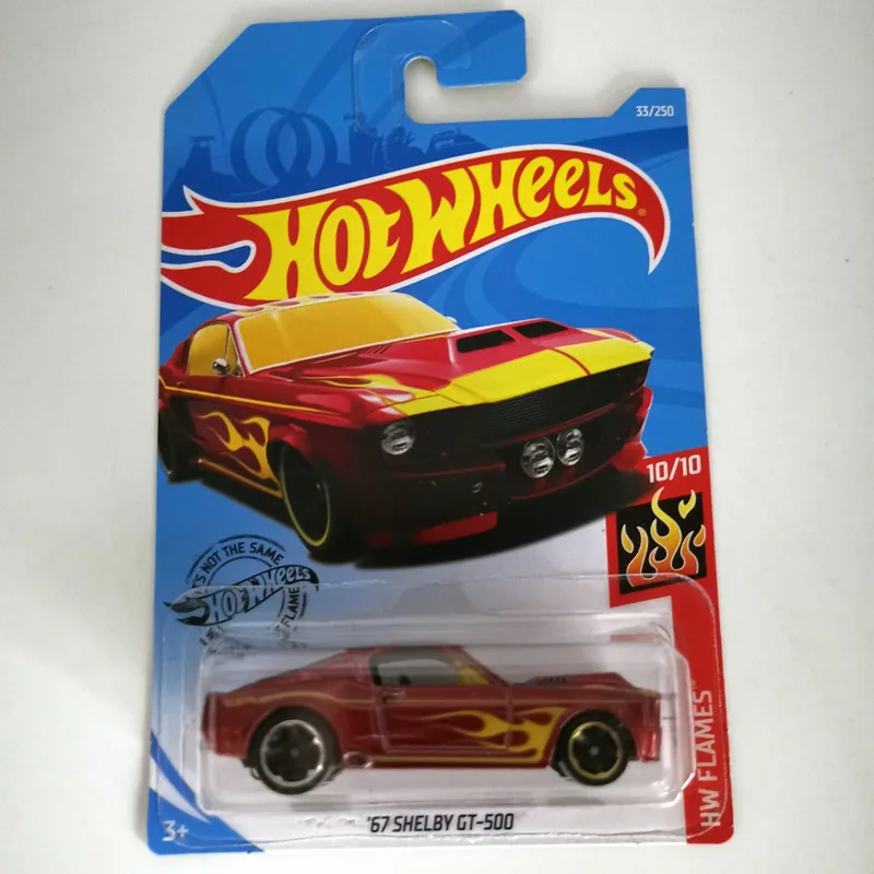 33-2019 red Hot Wheels 1: 64 Автомобиль 17 JEEP WRANGLER 95 MAZDA RX-7 USS Энтерпрайз NCC-1701 металлическая литая модель автомобиля NO.1-42 - Цвет: 33-2019 red