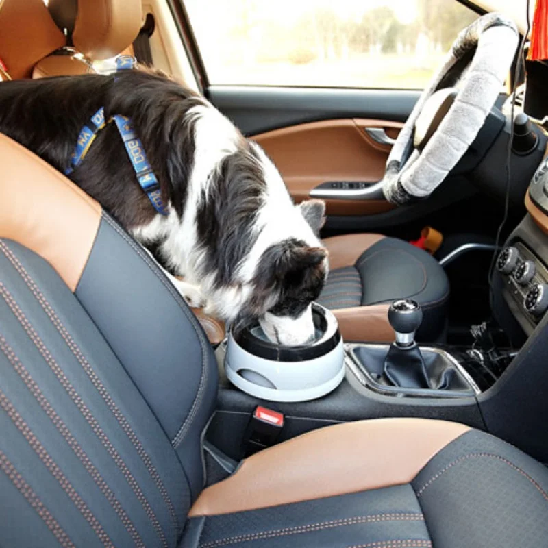 Высокое качество поилка для полива домашних животных кошек собак автомобиля