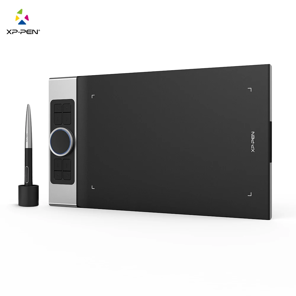 XP PEN Deco Pro цифровые планшеты Беспроводные Bluetooth совместимый графический планшет 8