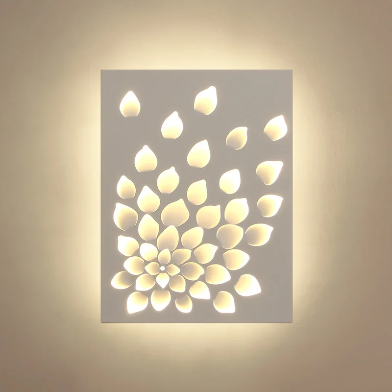 Новое поступление светодиодный настенный светильник в европейском стиле