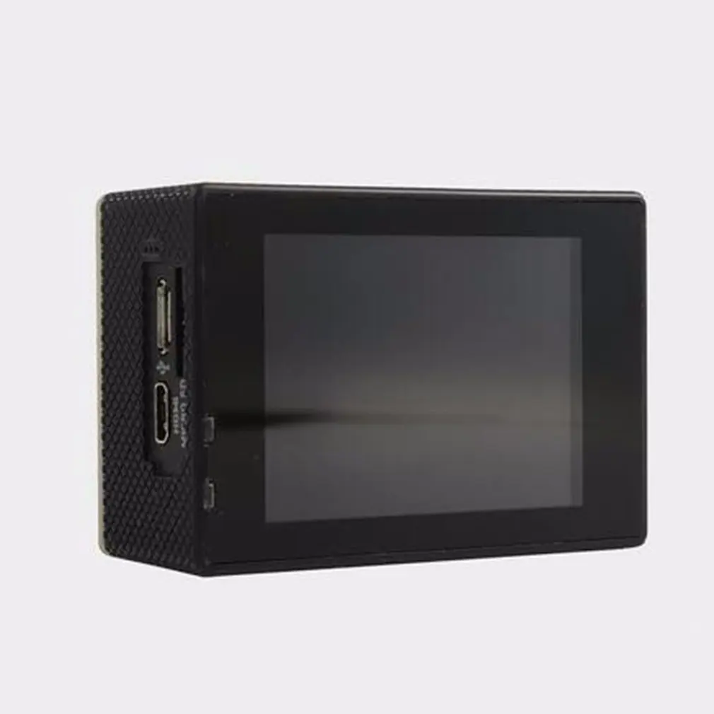 Профессиональная спортивная Экшн камера 4k видеокамера Wi Fi Ultra Hd 16mp DVR Спортивная