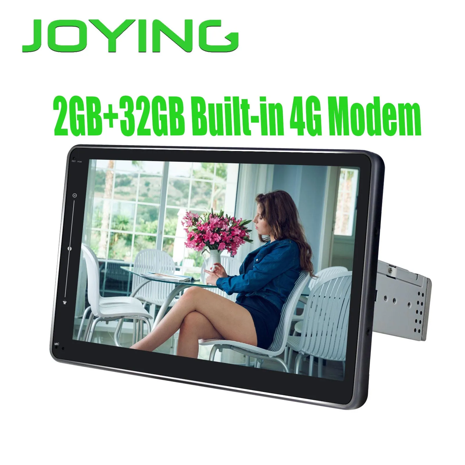 Built-in 4G Modem 1" головное устройство Универсальный Android 8,1 автомобильный стерео радио HD 1280*720 2 ГБ+ 32 Гб один Din gps навигация без DVD плеер встроенный DSP - Цвет: Built-in 4G Modem