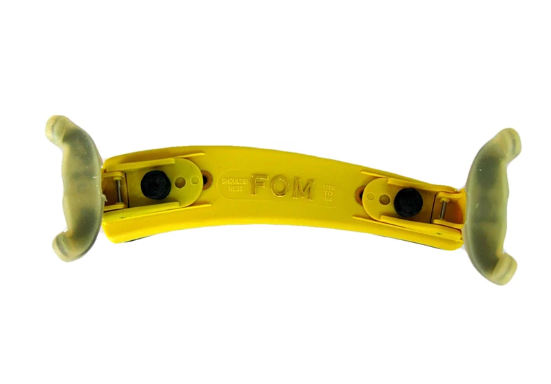 Мостик для скрипки размером 1/4-1/16 желтый FOM | ME-046-YL Спорт и развлечения