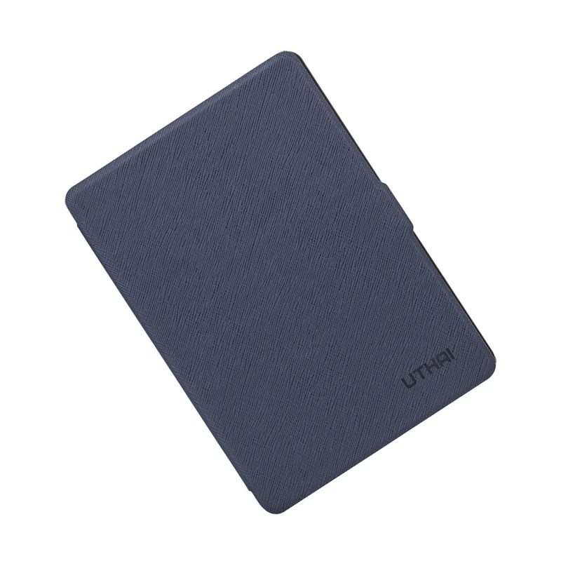 Чехол UTHAI KP для Amazon Kindle Paperwhite1/2/3 кожаный чехол Paperwhite с режимом сна и