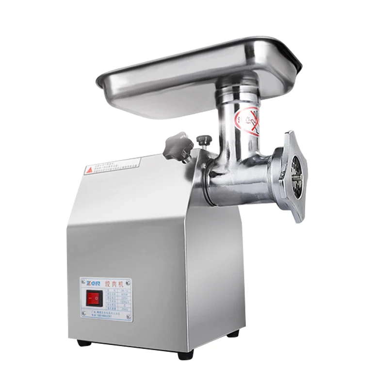 Электрическая мясорубка XEOLEO эмалевая машина Мясорубка 250 кг/ч нержавеющая