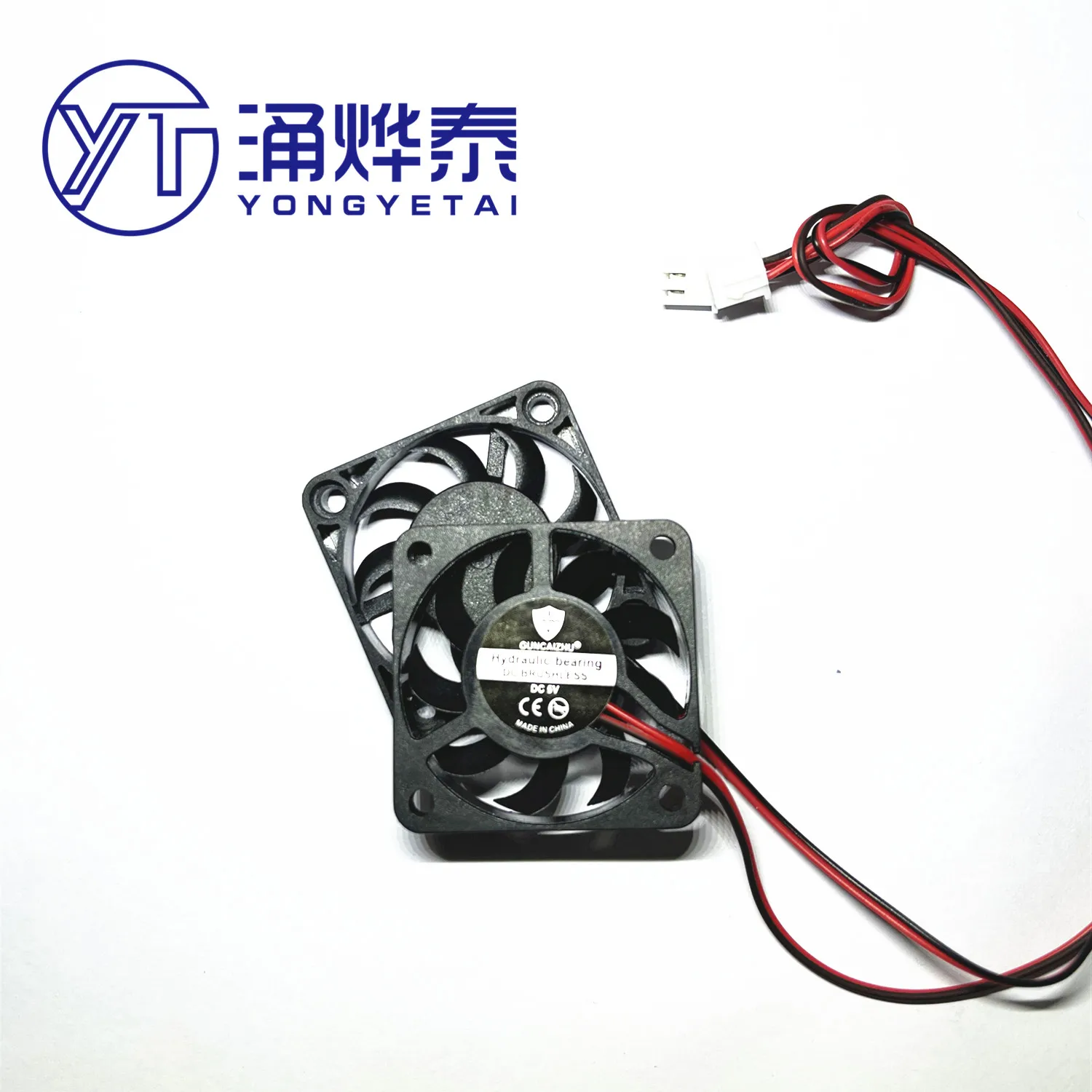 YYT 4007 ультратонкий 4 см гидравлический подшипник охлаждающий вентилятор 24V12V5V