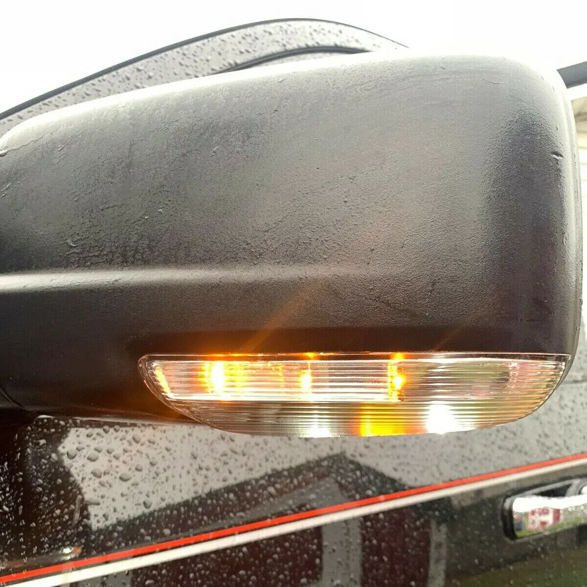 Светодиодный передний левый фонасветильник для Dodge Ram 1500 2009-2014 2500 2010-2014 68064949AA |