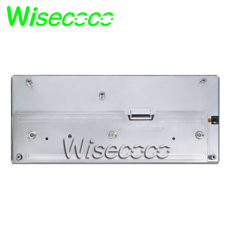 Online Wisecoco 12,3 Zoll 1920*720 HSD123KPW1-A30 LCD Screen Display Mit Touch Panel 850cd/m2 HDMI VGA Lvds Bord Für Auto Display