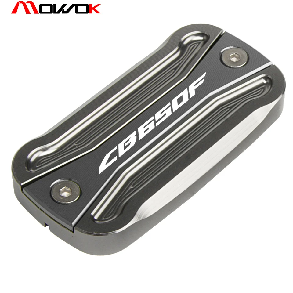 Мотоцикл передний тормозной цилиндр Крышка Резервуара масляный колпачок для HONDA