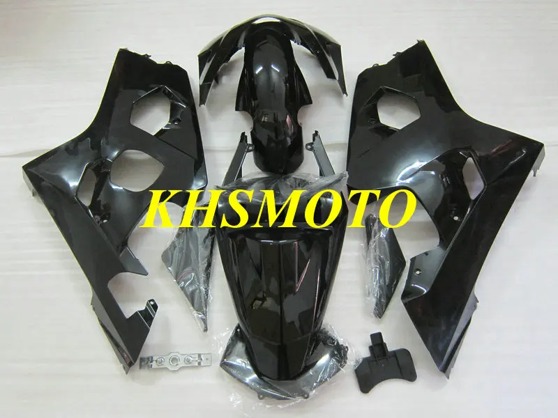 Полная крышка бака инжекционная форма обтекатель комплект для GSXR600 750 K4 04 05 GSXR 600