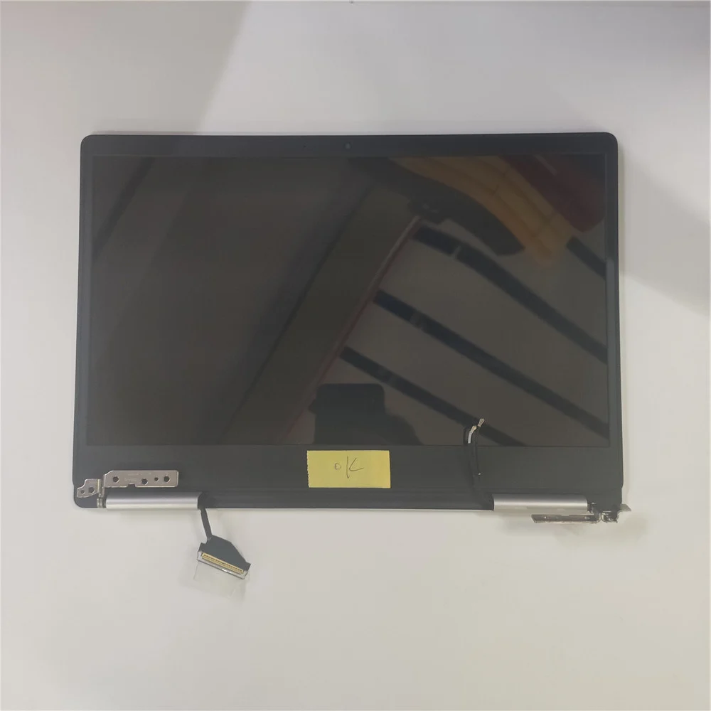 Original 13.3" Для сборки дисплея ЖК-экрана Dell 7370, разрешение 1920x1080 FHD, полностью протестировано на.