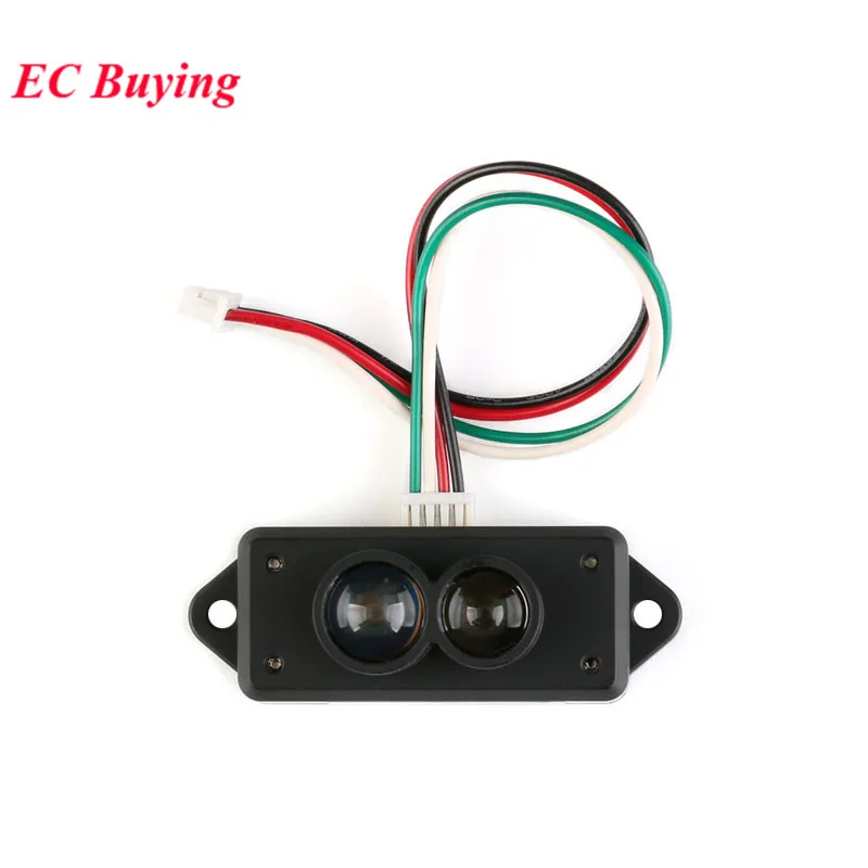 Лазерный дальномер модуль датчика расстояния миниатюрный односторонний