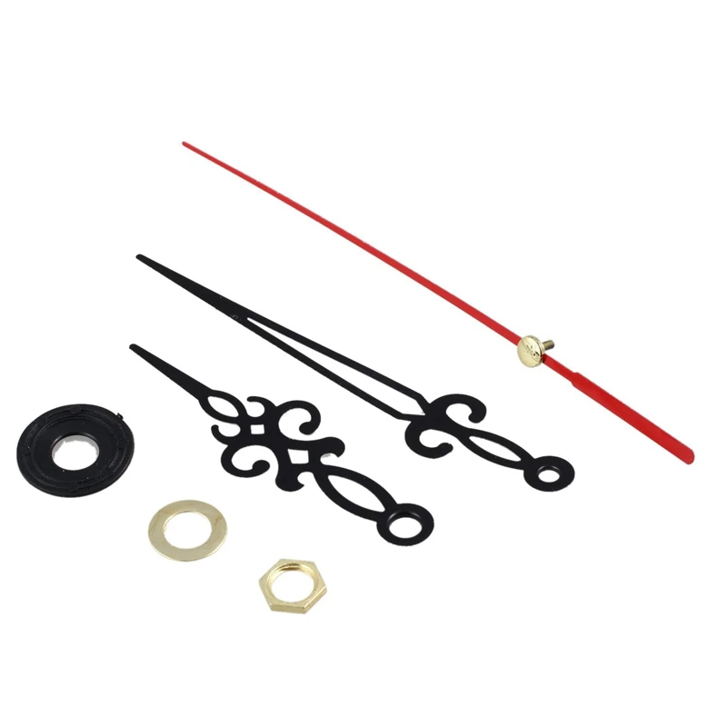 Modern Quartz Wall Clock Mechanism Movement Repair Replacement Parts |