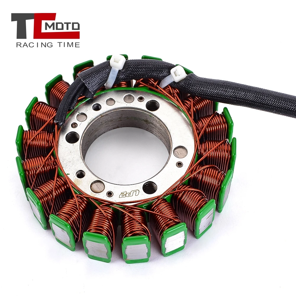Катушка статора магнитного генератора для Yamaha SRX700 SRX 700 Venture SX Viper 8EK-81410-00 8DN-81410-00
