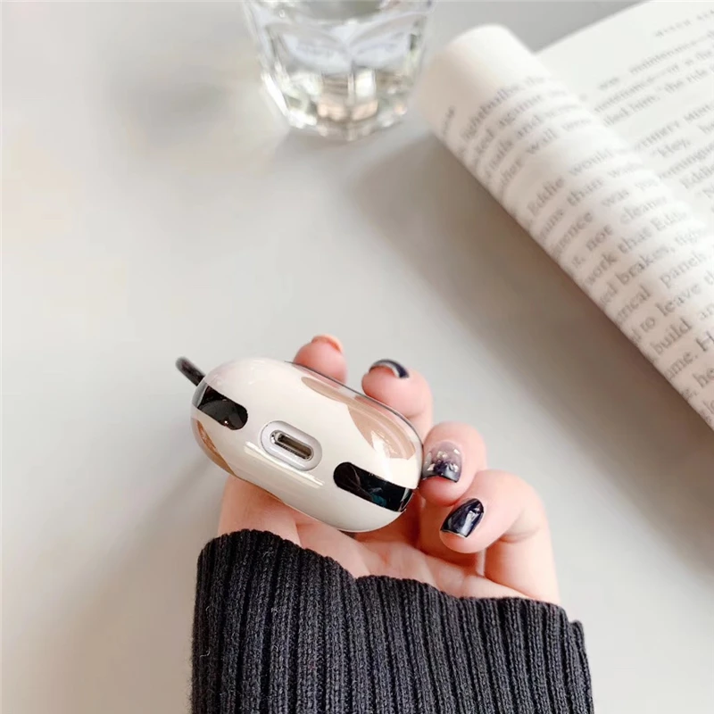 Милая беспроводная гарнитура Daze Bear Have nice day для iPhone airpods 1 2 чехол гарнитуры в стиле