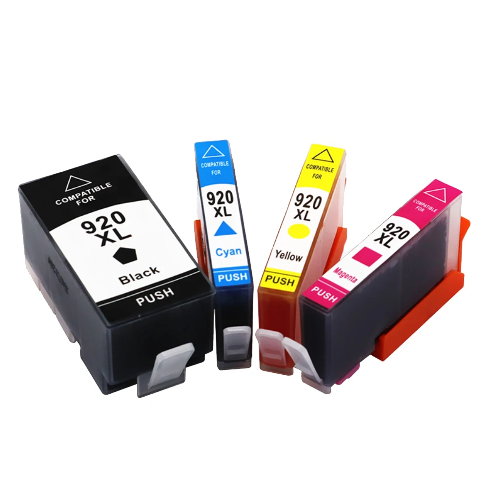 920XL совместимый чернильный картридж для HP 920 hp Officejet 6000 6500 6500A 7000 7500 7500A принтер |