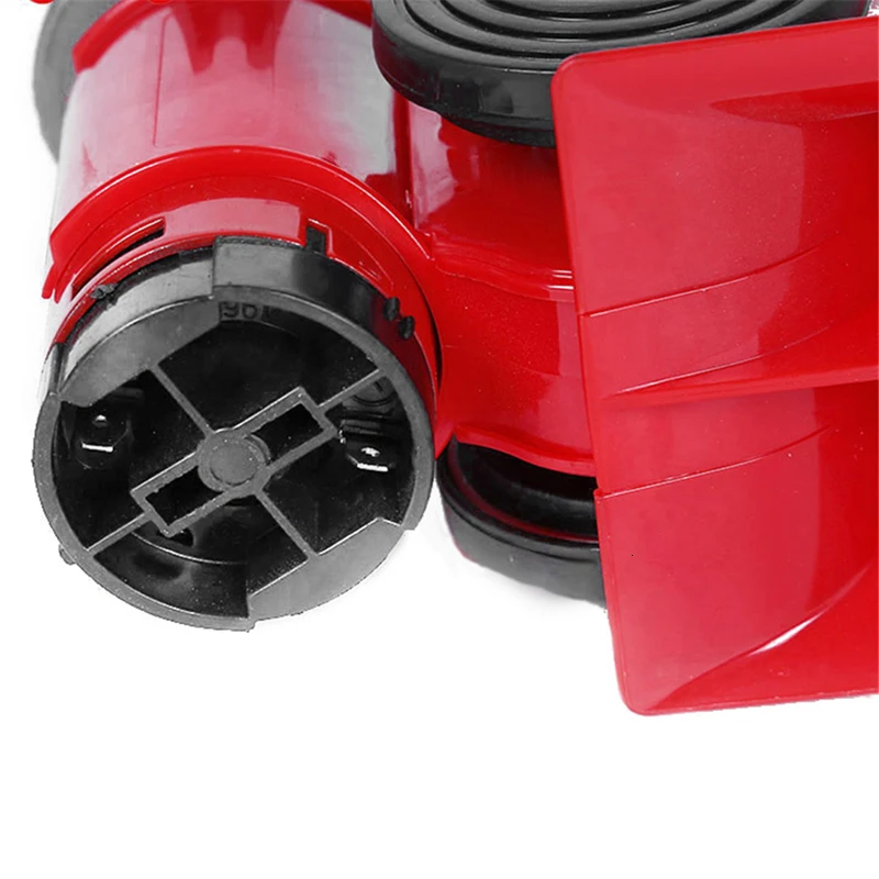 Громкий автомобильный воздушный рожковый сигнал 12 В большой для грузовиков 150 дБ