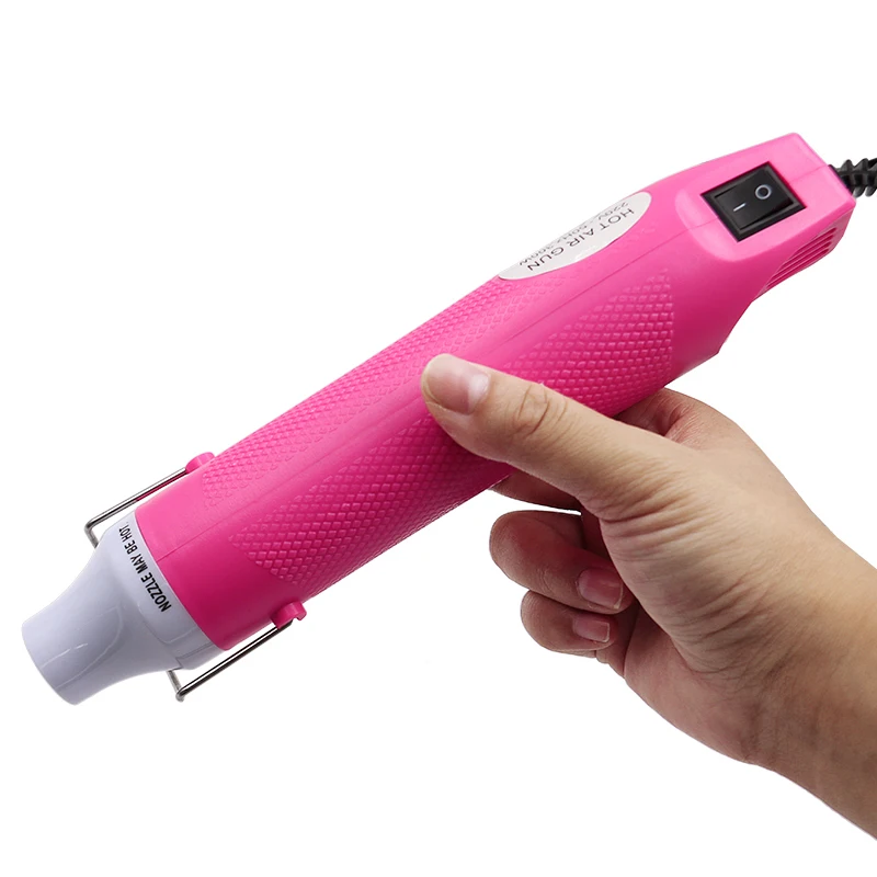 Термопистолет JIGONG 110 В 300 Вт|heat gun|heat shrink gunhot air |