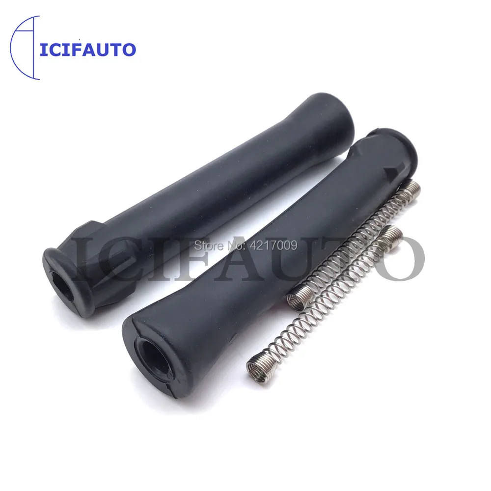 Катушка зажигания резиновая с пружиной для LAND ROVER FREELANDER MG ZR ZS ZT MGF 25 FSO NEC100730L NEC90012A