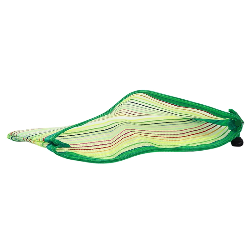 

LKEEP New Vintage Women Cosmetic Case Nylon Striped Retro Makeup Bag Beauty Organizer Travel Pouch Necessarie Toiletry Wash Bag