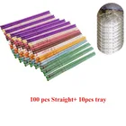 Лаванда, лемонс, сандаловое дерево, мятные, розовые уши, ароматические ушные свечи, ушные свечи с заглушкой, прямые ушные трубки для салона красоты