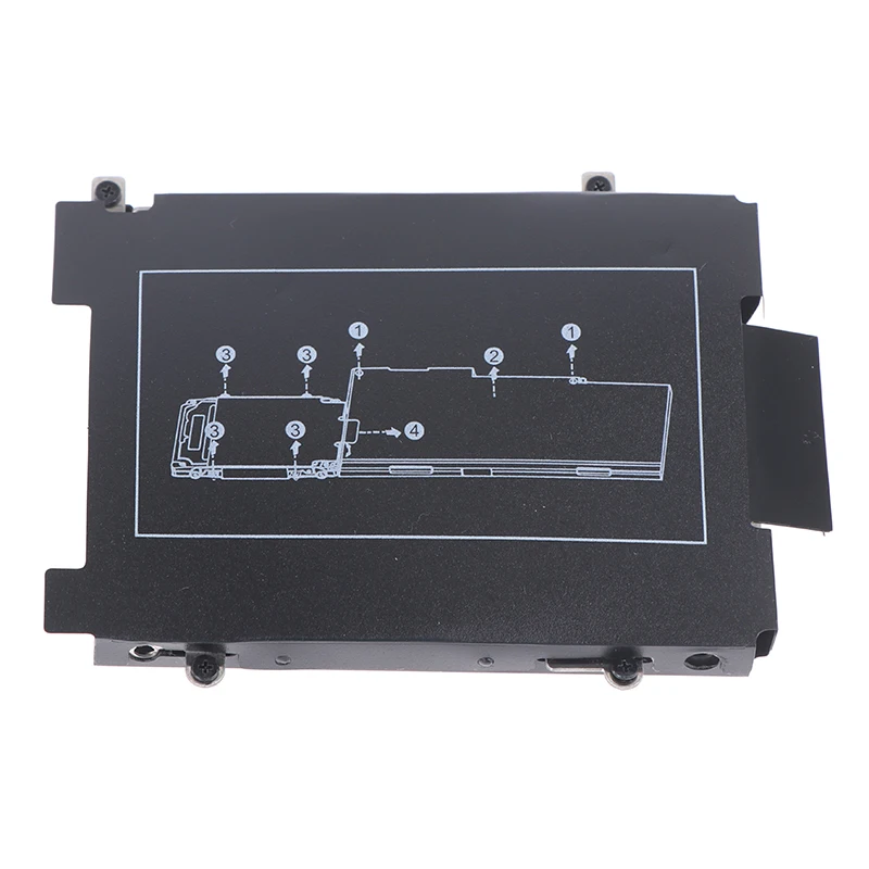 

Hard Disk Ball Laptop Accessories Hard Disk Ball With 8 Screws For HP EliteBook 840 G3 G4