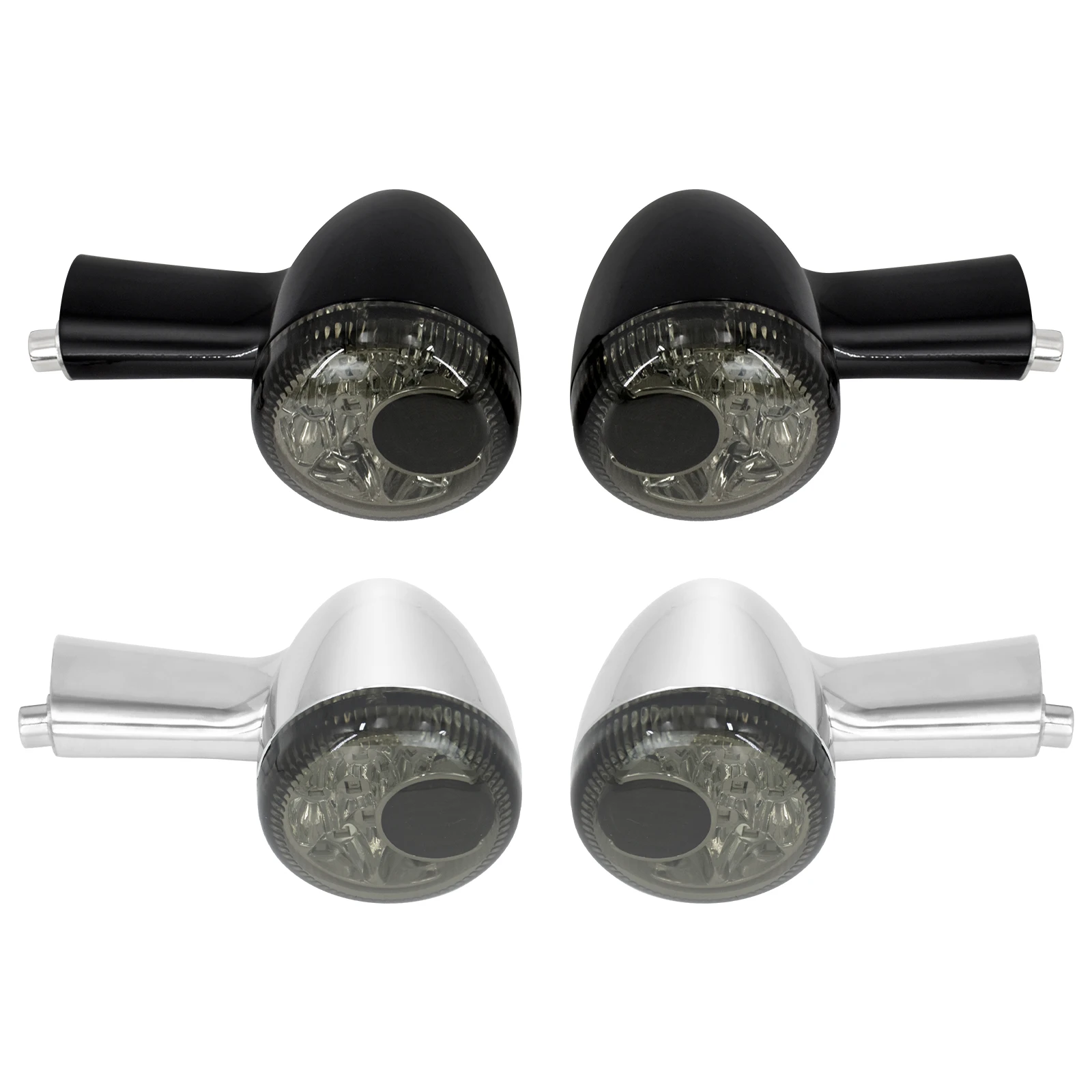 Мотоциклетные задние указатели поворота светодиодный стоп-сигнал для Harley Sportster