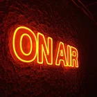 Неоновый настенный светильник OHANEONK для бара, паба, клуба, Настенный декор, Светодиодная трубка, визуальное произведение искусства, украшение для вечеринки, неоновый светильник, домашний декор Ni