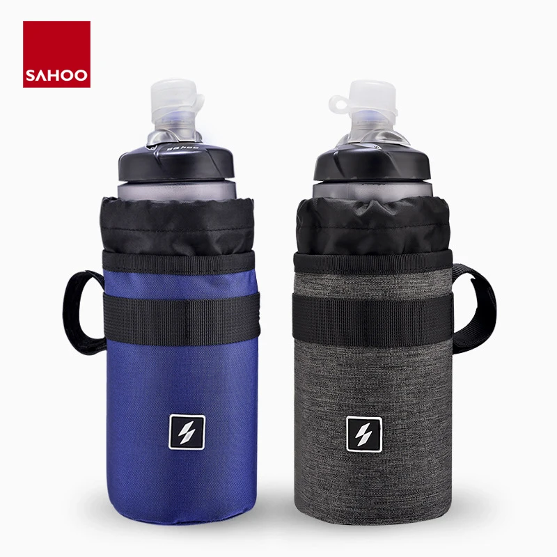 Держатель для бутылки с водой на руль велосипеда 750 мл | Спорт и развлечения