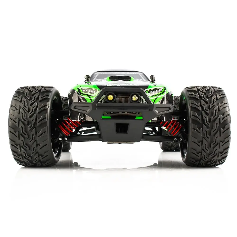 

Eachine EAT11 1/14 2.4G 4WD RC Drift Car High Speed 45km/h Off-road Vehicle Models W/ Head Light Full Proportional Control Toys