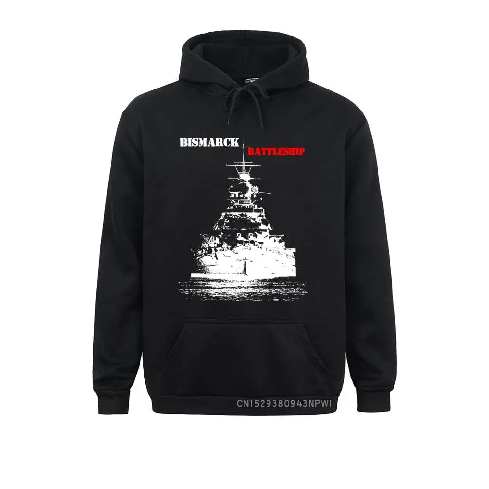 Мужская спортивная одежда Bismarck Battleship толстовки пальто с длинным рукавом и