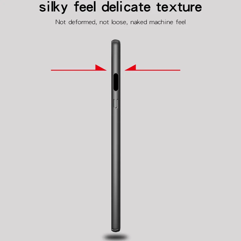 TeppKa Ultra Thin Hard PC Case For Oneplus 7 Pro 6T Phone Matte Plastic Back Protective Shockproof Cover One plus 1+7 |