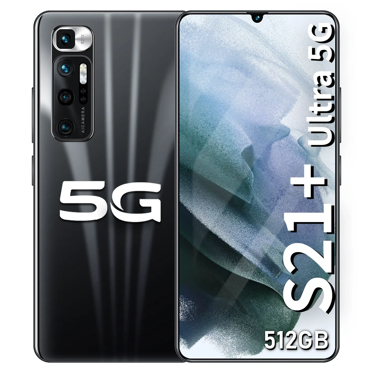 

Смартфон Galay S21 +, 6,26 дюйма, 12 Гб + 512 ГБ, 5000 мАч