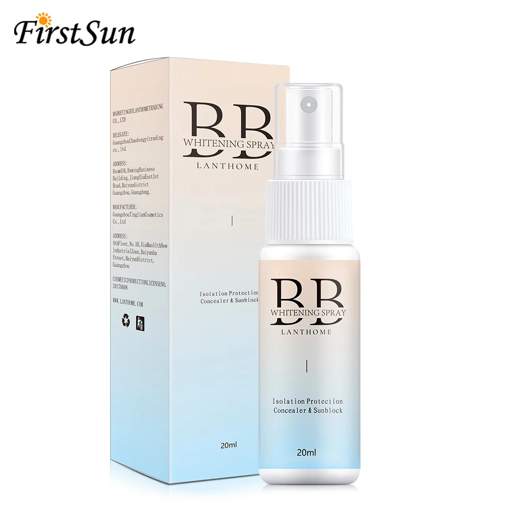 

Whitening Cream Waterproof BB Cream Brighten Intimate Part Underarm Leg Hand Skin Whitening Lotion Spray Whiten Dull Body Care