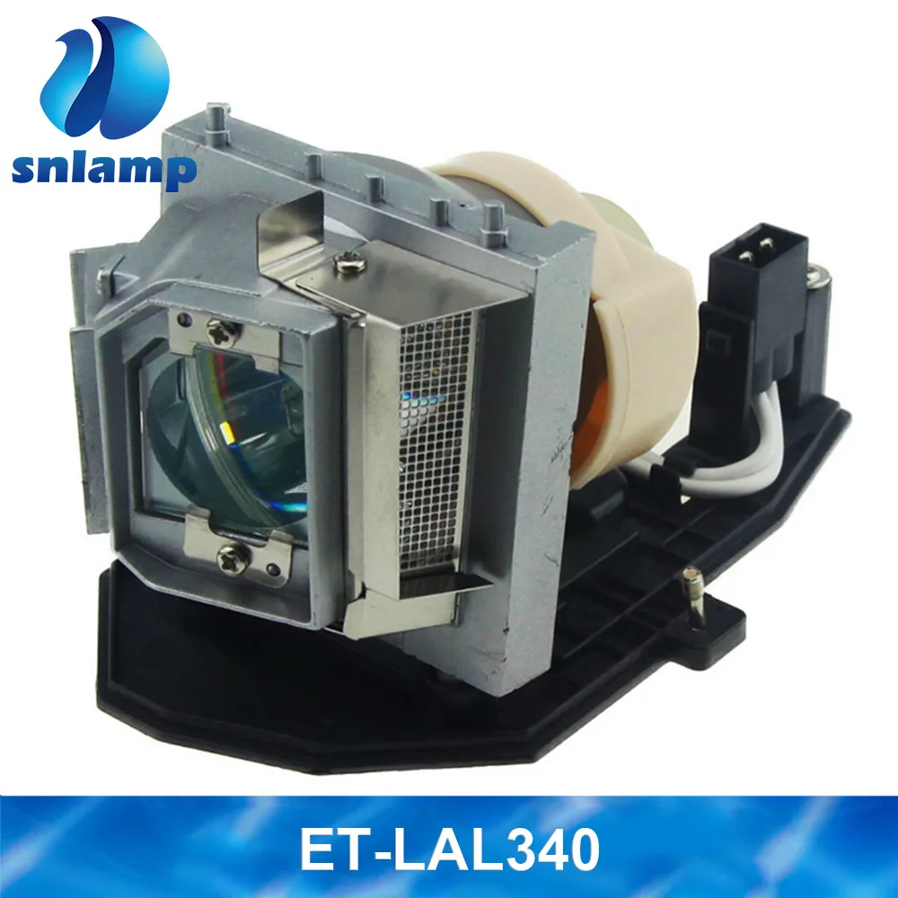 Оригинальная прожекторная лампа ET LAL340C / LAL340 с Корпус для цифрового фотоаппарата