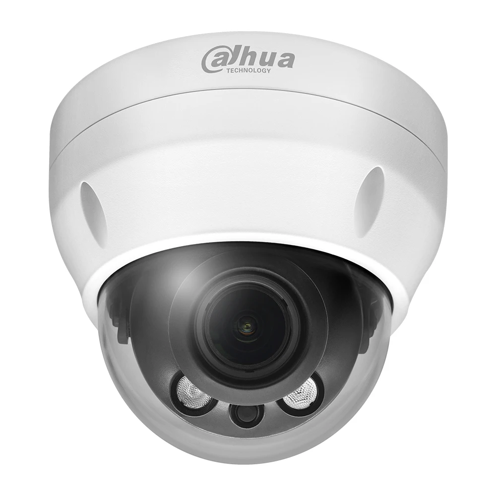 Сетевой видеорегистратор Dahua IP Камера 4MP IPC HDPW1431R1 S4 купольная PoE встроенный ИК